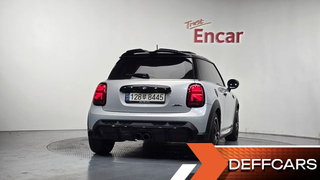 Mini COOPER JCW Rockingham GT Edition 3rd купить на сайте DeffCars