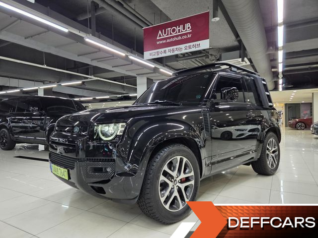 Land Rover DEFENDER 90 P400 X купить на сайте DeffCars