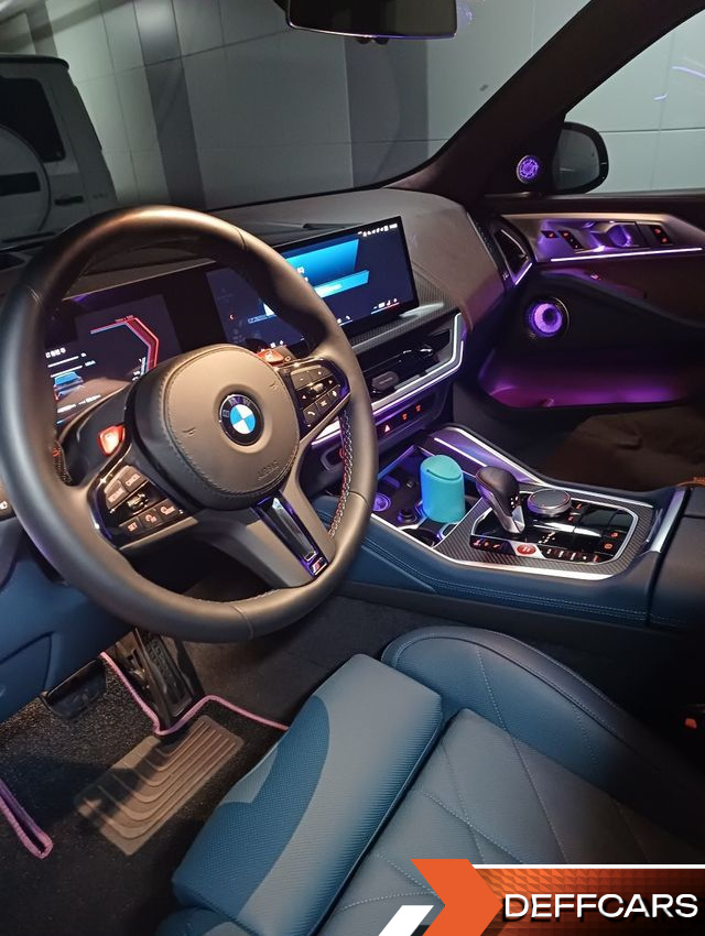 BMW XM 4.4 купить на сайте DeffCars