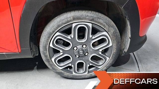 Hyundai CASPER Turbo Inspiration купить на сайте DeffCars