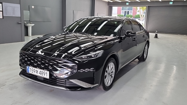 Kia K8 3.5 LPG 2WD Trendy(Rentcar) купить на сайте DeffCars