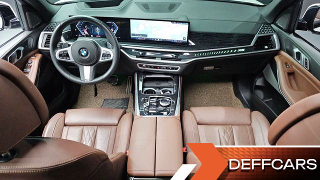 BMW X5 xDrive 40i M Sport купить на сайте DeffCars
