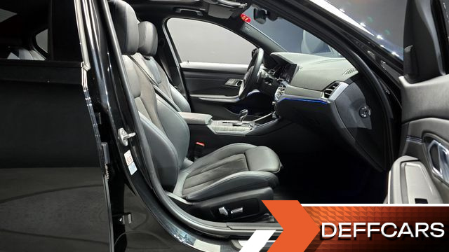 BMW 3-SERIES 320i M Sport купить на сайте DeffCars
