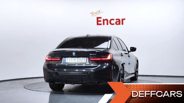 BMW 3-SERIES 320i M Sport купить на сайте DeffCars
