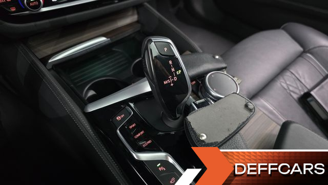 BMW 5-SERIES 520d M Sport Package Plus купить на сайте DeffCars