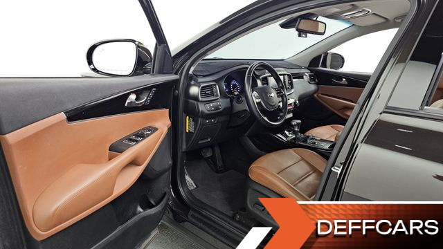 Kia SORENTO Diesel 2.0 2WD Noblesse купить на сайте DeffCars
