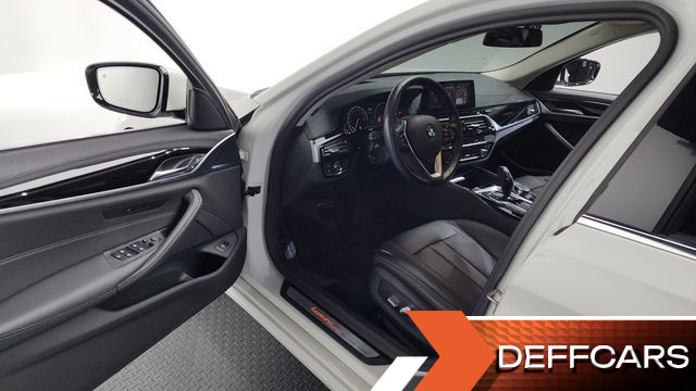 BMW 5-SERIES 520i Luxury купить на сайте DeffCars