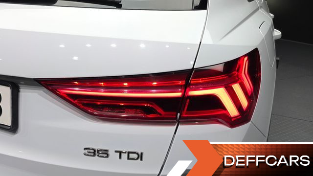 Audi Q3 35 TDI купить на сайте DeffCars