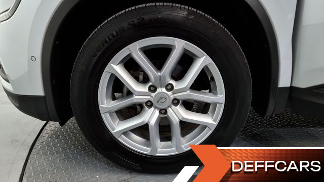 Renault-KoreaSamsung QM6 Gasoline 2WD LE купить на сайте DeffCars