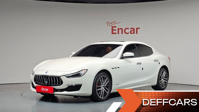 Maserati GHIBLI 3.0 GranLusso 3rd купить на сайте DeffCars