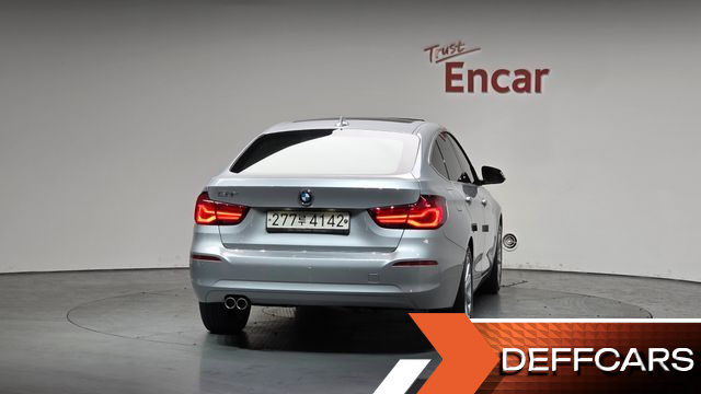 BMW GRAN TURISMO GT 320d купить на сайте DeffCars