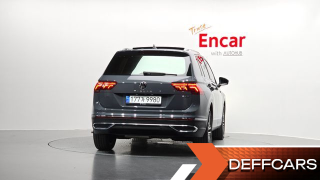 Volkswagen TIGUAN 2.0 TDI 4Motion Prestige купить на сайте DeffCars