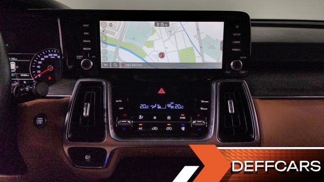 Kia SORENTO Diesel 2.2 2WD Prestige купить на сайте DeffCars