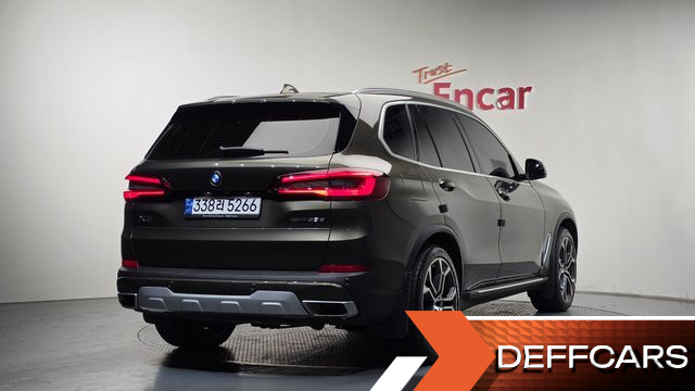 BMW X5 xDrive 30d xLine купить на сайте DeffCars