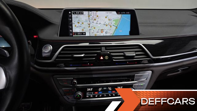 BMW 7-SERIES 740Li xDrive M Sport Package купить на сайте DeffCars