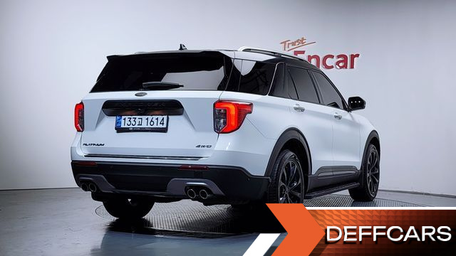 Ford EXPLORER 3.0 Platinum 4WD купить на сайте DeffCars