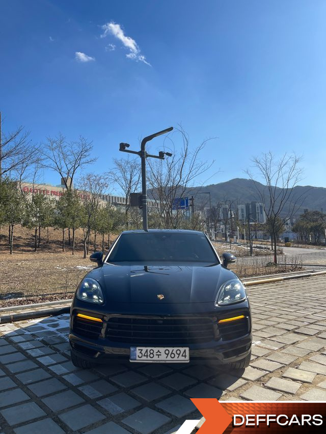 Porsche CAYENNE 3.0 Coupe купить на сайте DeffCars