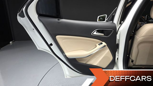Mercedes GLA-CLASS GLA220 Premium купить на сайте DeffCars