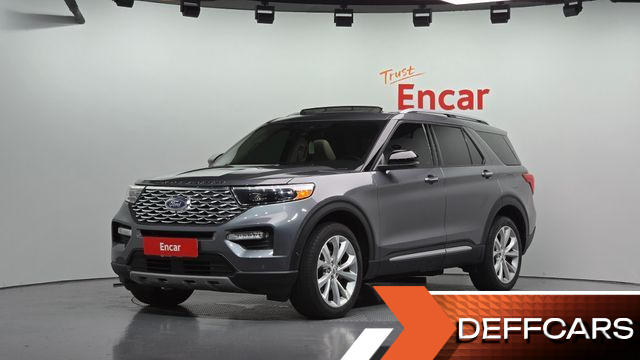Ford EXPLORER 3.0 Platinum 4WD купить на сайте DeffCars