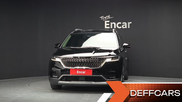 Kia CARNIVAL Gasoline 9-Seater Signature купить на сайте DeffCars