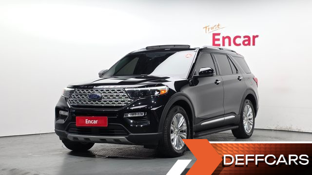 Ford EXPLORER 2.3 LimIted 4WD купить на сайте DeffCars