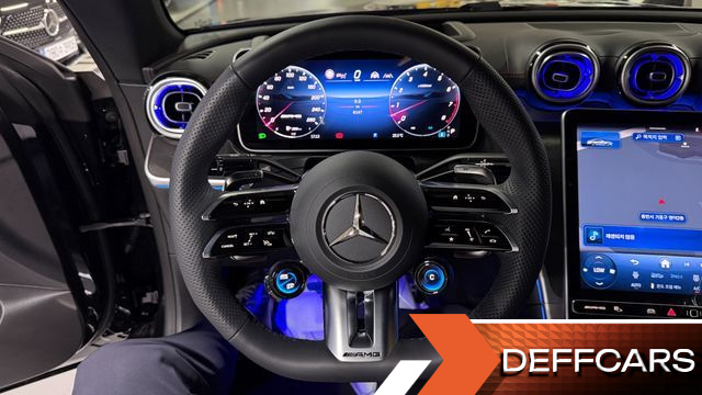 Mercedes CLE-CLASS AMG CLE53 4MATIC+ Coupe купить на сайте DeffCars