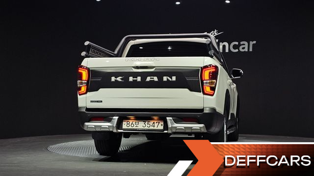 Ssangyong REXTON Diesel 2.2 2WD Prestige купить на сайте DeffCars
