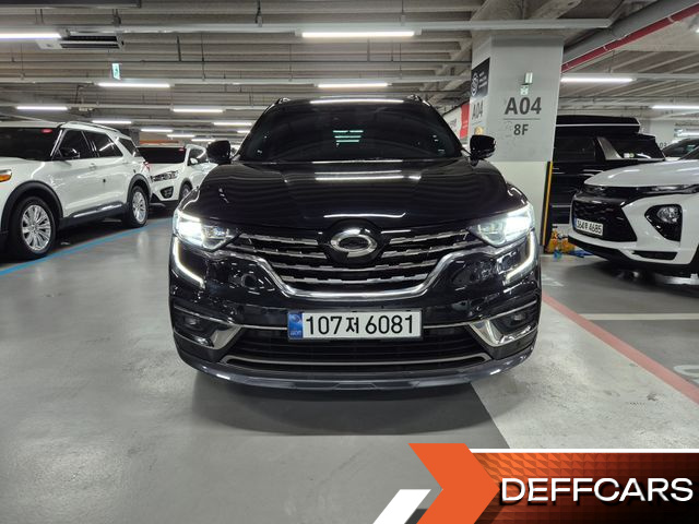 Renault-KoreaSamsung QM6 2.0 GDe Bold Edition купить на сайте DeffCars