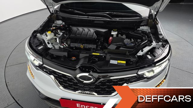 Renault-KoreaSamsung QM6 2.0 LPe LE Signature 2WD купить на сайте DeffCars