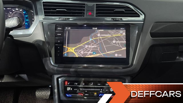 Volkswagen TIGUAN 2.0 TDI Prestige купить на сайте DeffCars