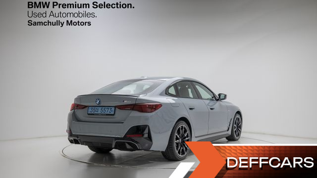 BMW I4 M50 Pro купить на сайте DeffCars