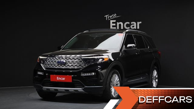 Ford EXPLORER 2.3 LimIted 4WD купить на сайте DeffCars