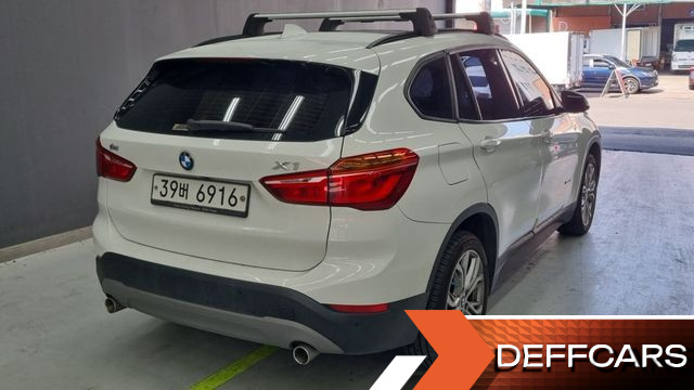 BMW X1 xDrive 20d Joy купить на сайте DeffCars