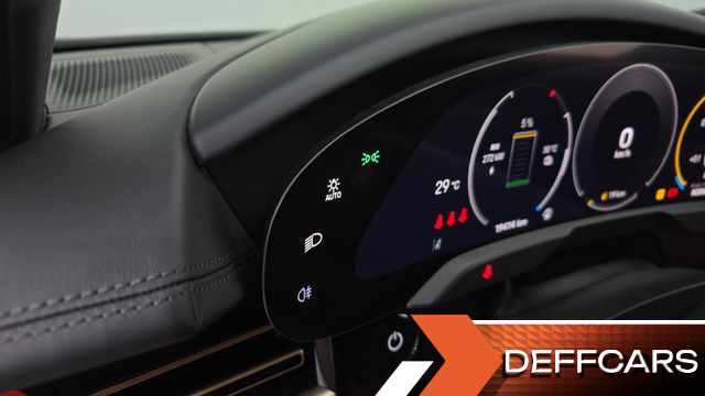 Porsche TAYCAN 4S купить на сайте DeffCars