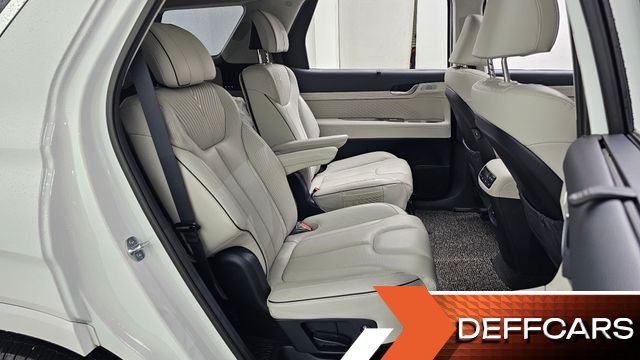 Hyundai PALISADE Gasoline 3.8 4WD Calligraphy купить на сайте DeffCars