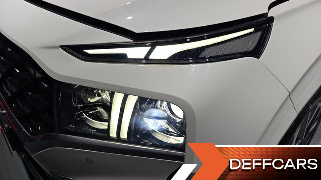 Hyundai SANTAFE Gasoline 2.5T 2WD Calligraphy купить на сайте DeffCars