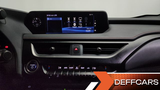Lexus UX 2.0 F-Sport 2WD купить на сайте DeffCars