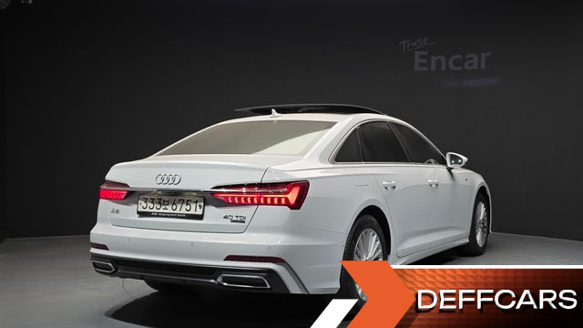 Audi A6 40 TDI Premium купить на сайте DeffCars