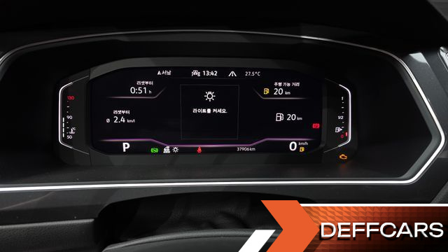 Volkswagen TIGUAN 2.0 TSI Prestige купить на сайте DeffCars