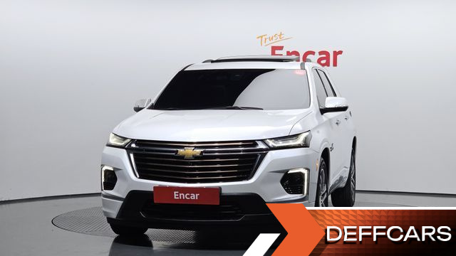 ChevroletGMDaewoo TRAVERSE 3.6 AWD Hi Country купить на сайте DeffCars