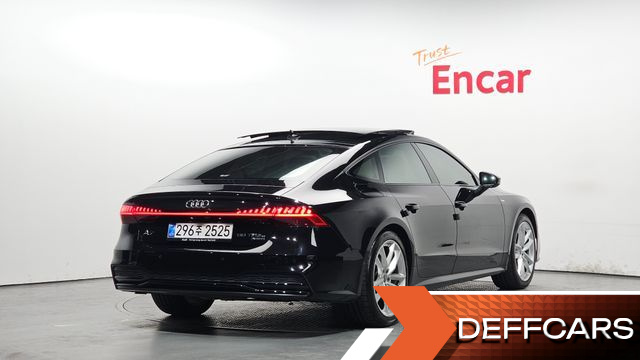 Audi A7 55 TFSI e Quattro Premium купить на сайте DeffCars