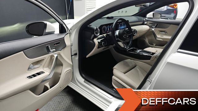 Mercedes A-CLASS A220 Hatchback купить на сайте DeffCars