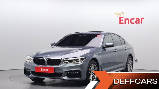 BMW 5-SERIES 530i xDrive M Sport Package Plus купить на сайте DeffCars