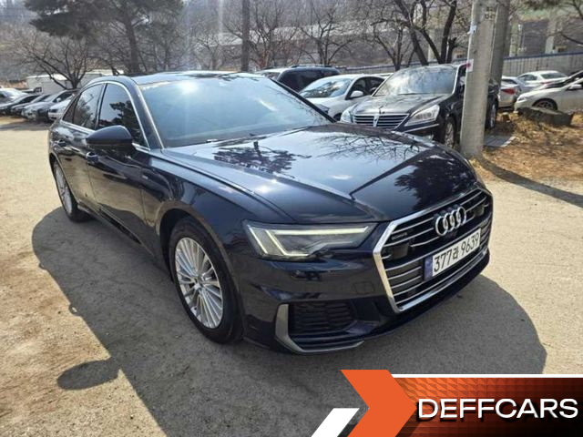 Audi A6 45 TFSI Quattro Premium купить на сайте DeffCars