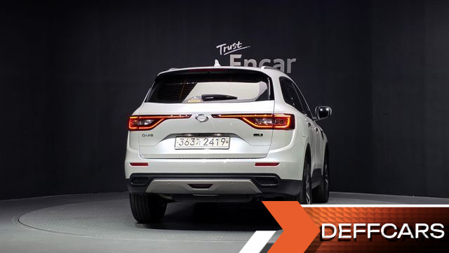 Renault-KoreaSamsung QM6 2.0 LPe RE 2WD купить на сайте DeffCars