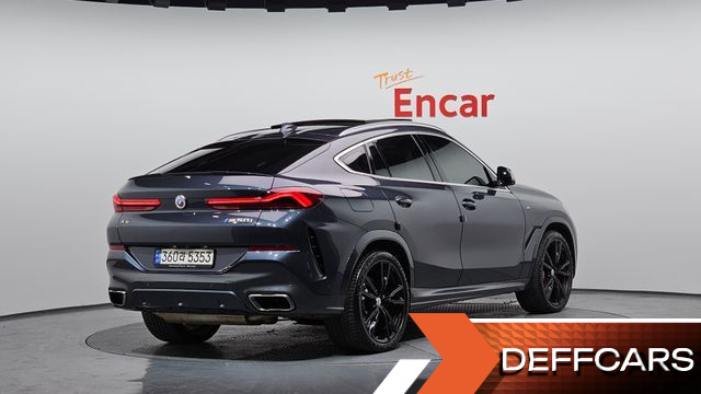 BMW X6 M50i купить на сайте DeffCars