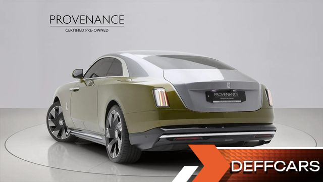 Rolls-Royce SPECTRE Coupe купить на сайте DeffCars