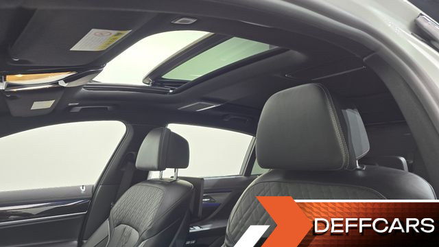 BMW 7-SERIES 730Ld xDrive M Sport купить на сайте DeffCars