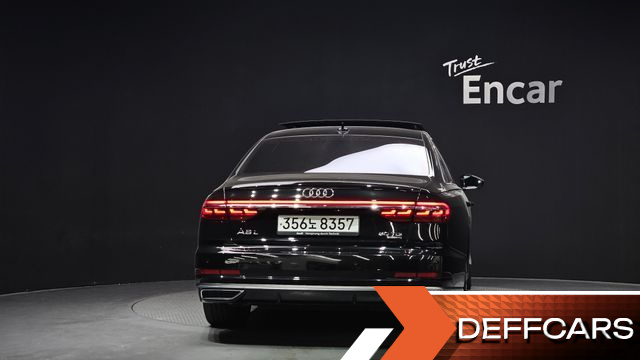 Audi A8 50 TDI Quattro LWB купить на сайте DeffCars