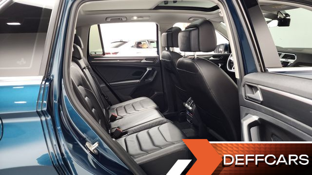 Volkswagen TIGUAN 2.0 TDI Prestige купить на сайте DeffCars